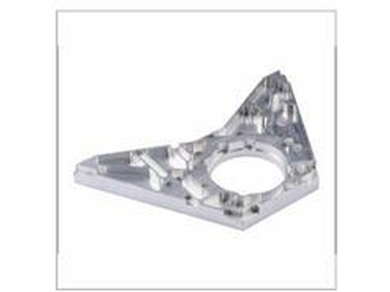 Aerospace precision machined component