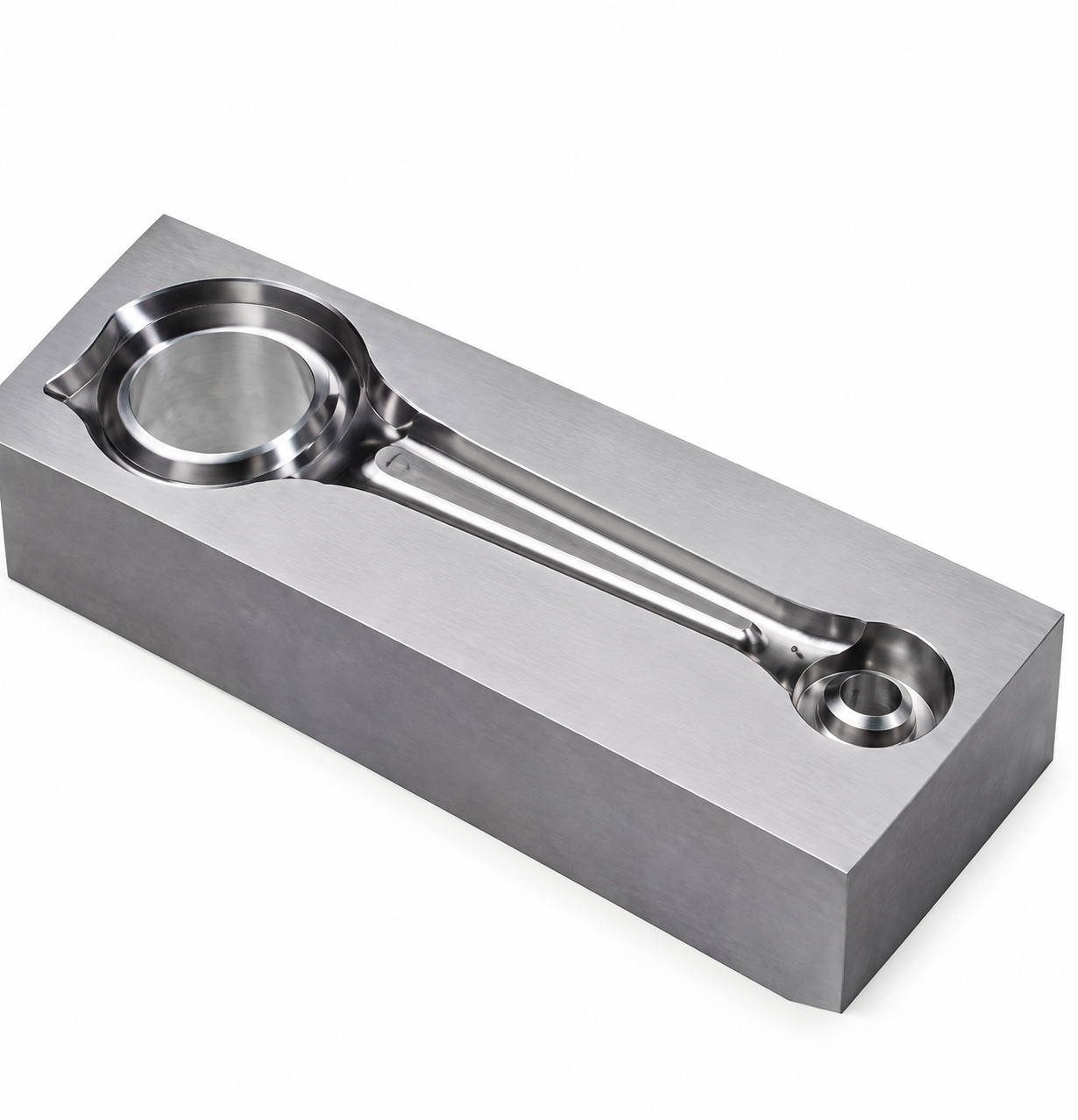 Automobile precision machined component