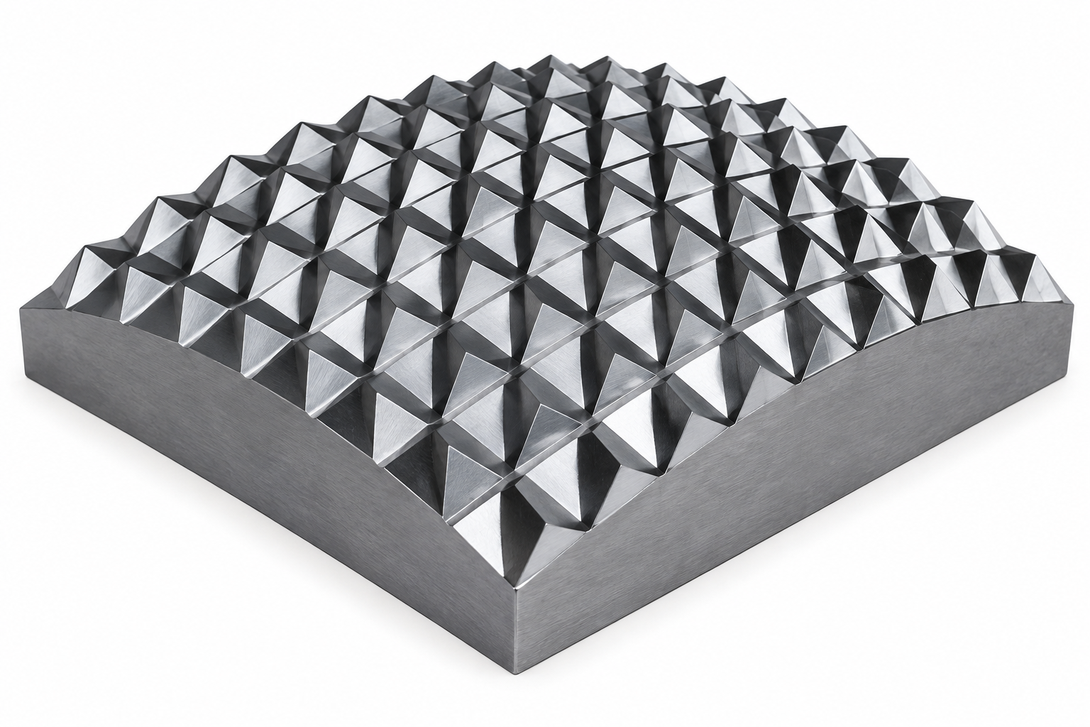 Die Mould precision machined component