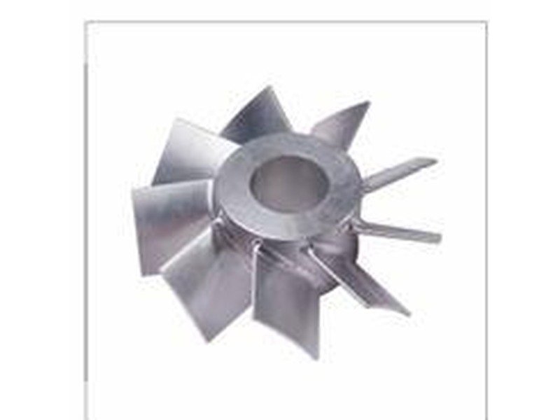 Energy & Power - Turbine Component