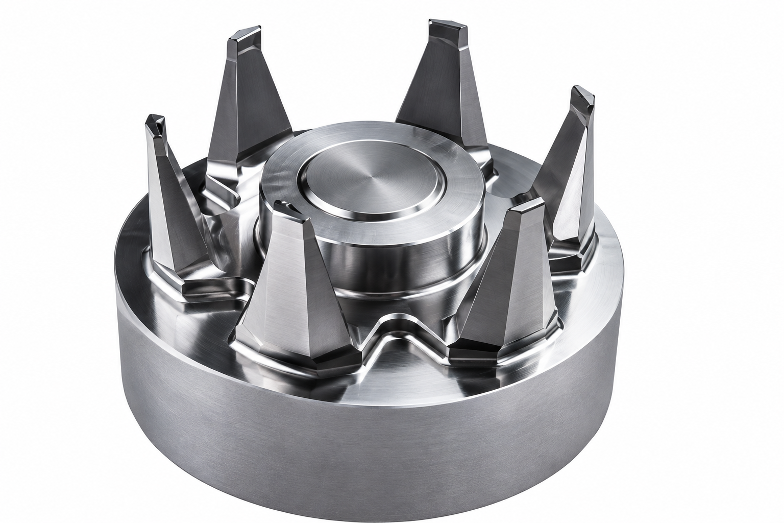 Tool Room precision machined component