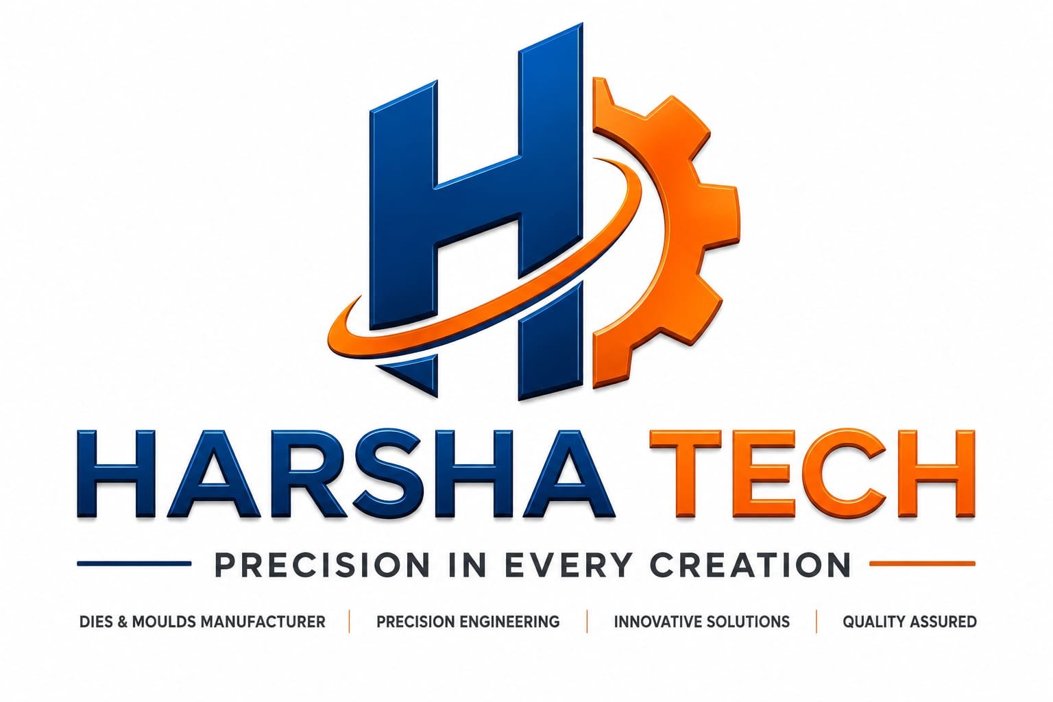 Harsha Tech Dies & Moulds logo