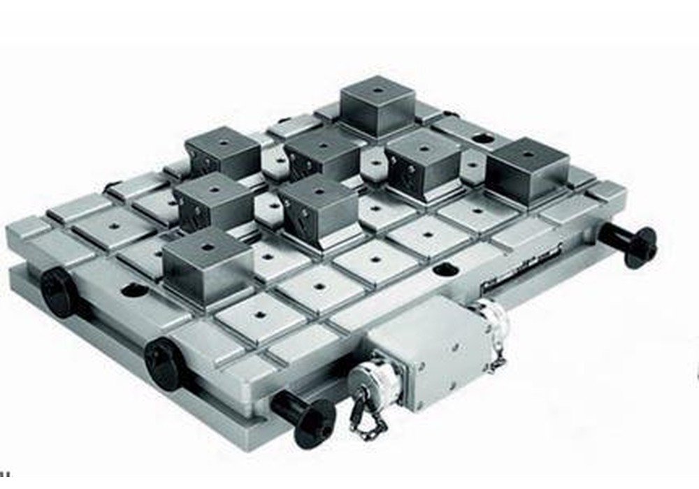 Electro Permanent Magnetic Chuck