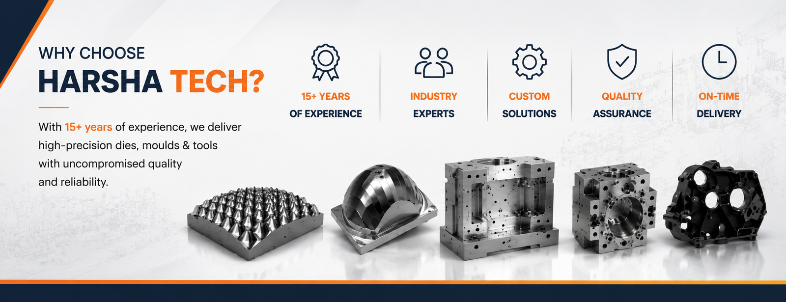 Harsha Tech precision engineering facility