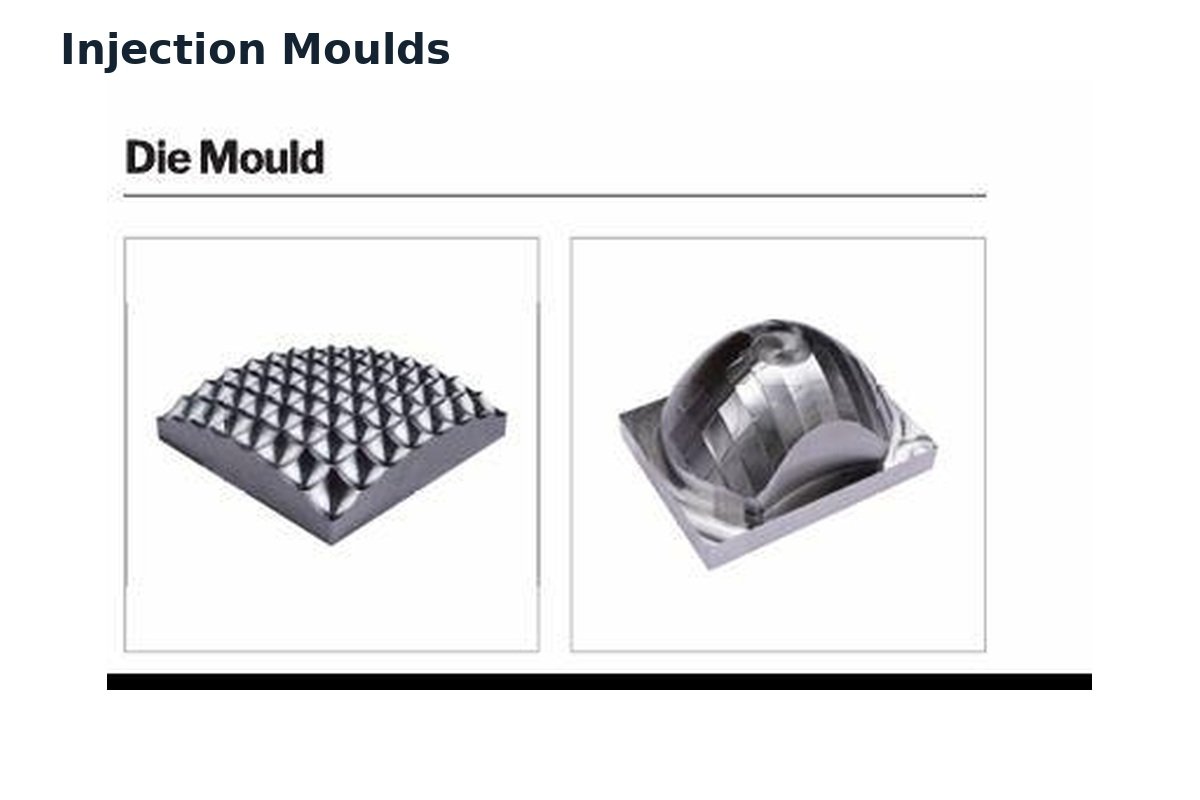 Injection Moulds
