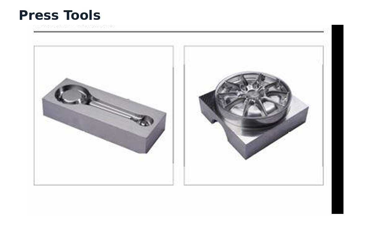 Press Tools