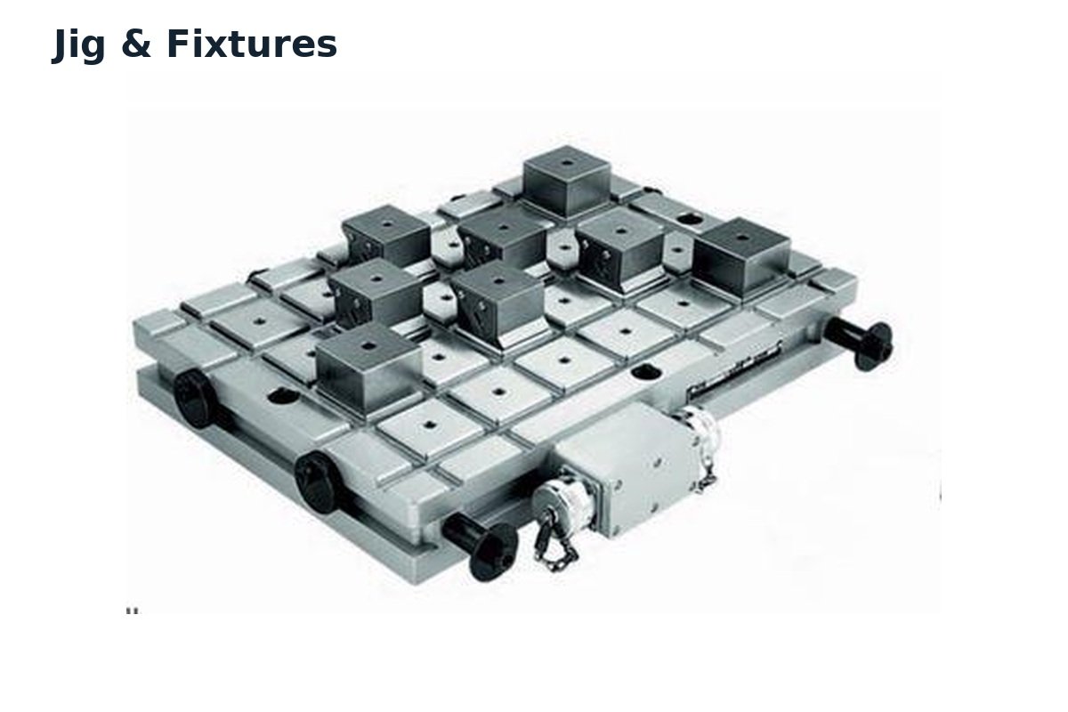 Jig & Fixtures