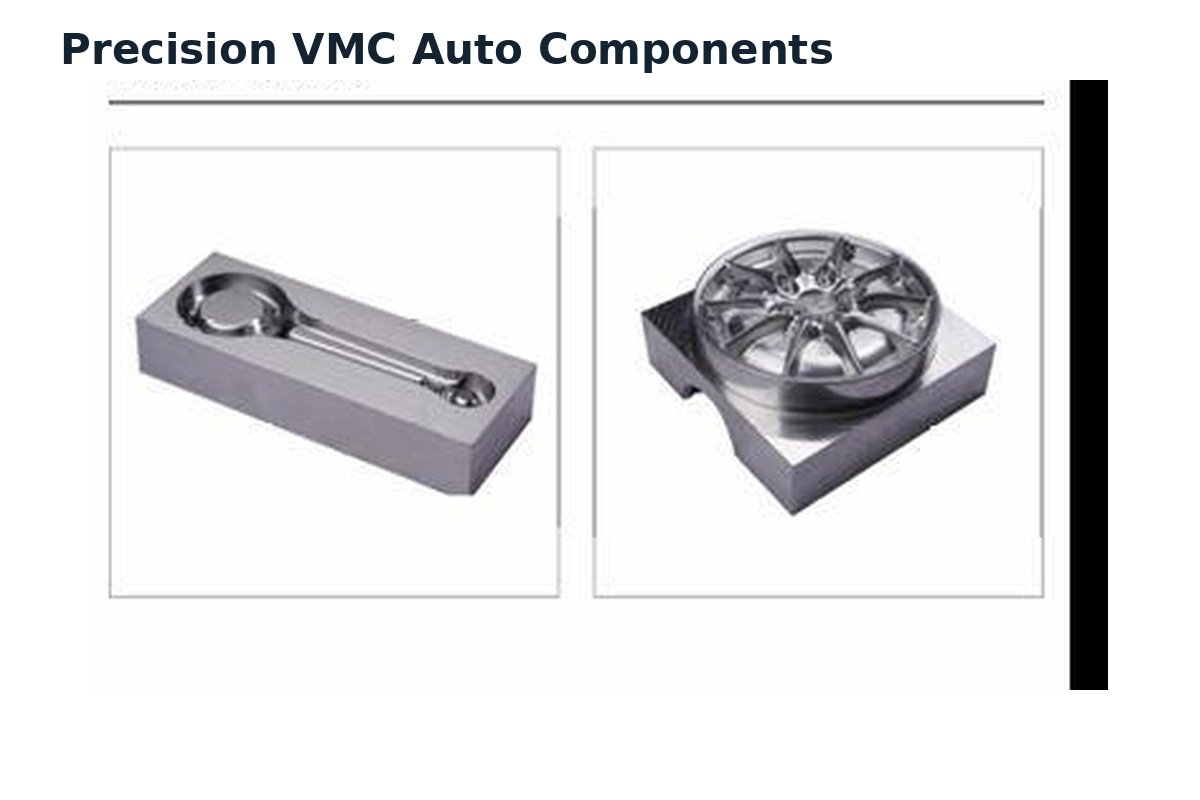 Precision VMC Auto Components
